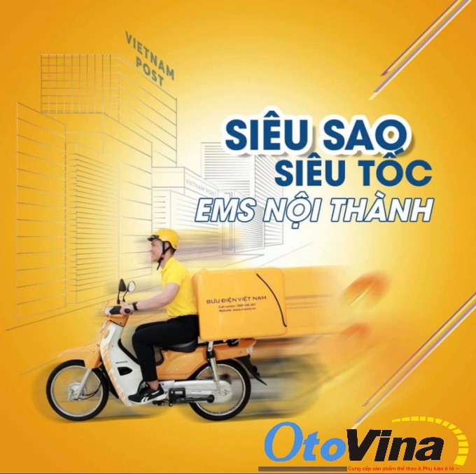 Dịch vụ ship hàng nội thành Hà Nội - VNPost - EMS