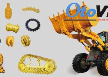 Top 5 địa chỉ chuyên bán phụ tùng máy công trình Hà Nội