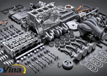 Quy trình sửa chữa đại tu động cơ ô tô đúng chuẩn