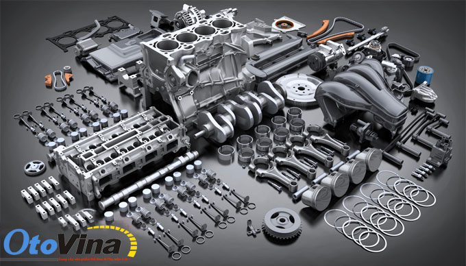 Quy trình sửa chữa đại tu động cơ ô tô đúng chuẩn