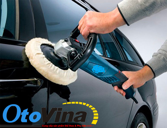 Quy trình dịch vụ đánh bóng sơn ô tô chuyên nghiệp giá tốt nhất hiện nay