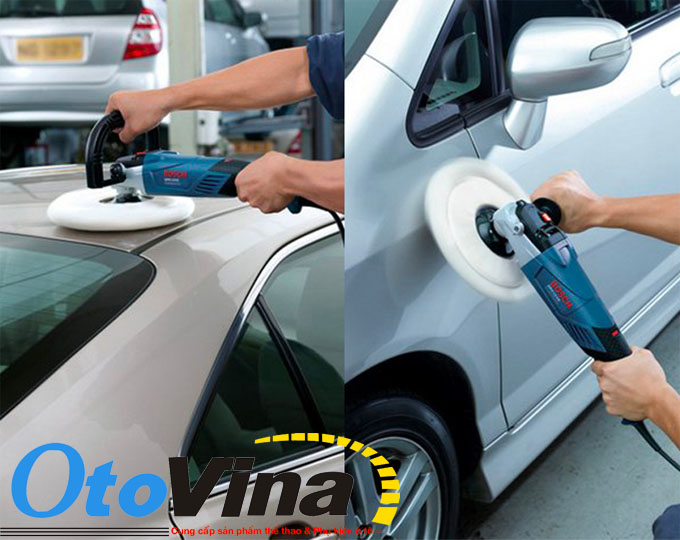 Khi nào cần sử dụng dịch vụ đánh bóng sơn ô tô?