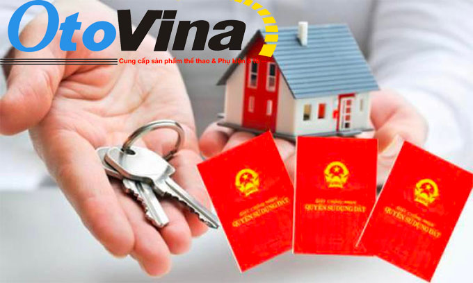 Điều kiện để sử dụng dịch vụ cầm sổ đỏ của OtoVina