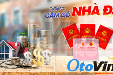 Dịch vụ cầm nhà không sổ đỏ uy tín, An toàn, Lãi suất thấp
