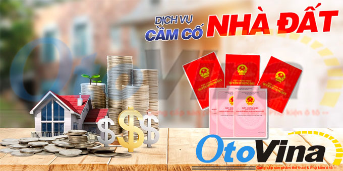 Dịch vụ cầm nhà không sổ đỏ uy tín, An toàn, Lãi suất thấp