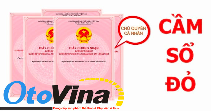 Dịch vụ cầm sổ đỏ là gì?