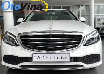 Có nên mua xe Mercedes Benz C200 Exclusive 2020 cũ không?