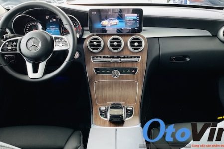Bán Mercedes C200 Avantgarde Plus 2023 Siêu lướt mới đi 1 vạn. Siêu khuyễn mãi