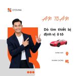 Dò tìm thiết bị định vị ô tô