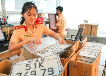 thu tuc lam lai bien so xe o to3