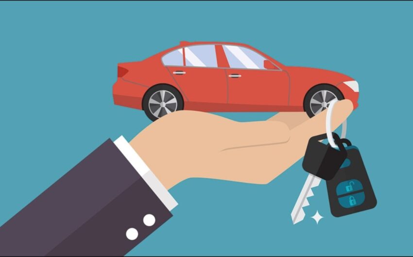 cách tính phí sang tên đổi chủ xe ô tô