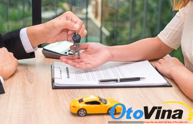 Các loại mẫu hợp đồng mua bán xe cập nhật mới nhất