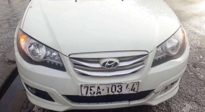 Nguyên nhân làm biển số xe ô tô bị hỏng