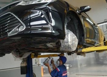 Cách Kiểm Tra Khung Gầm Ô Tô – Chia Sẻ Từ Chuyên Gia XeHoi.vn