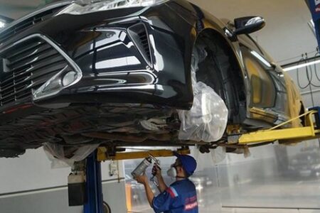 Cách Kiểm Tra Khung Gầm Ô Tô – Chia Sẻ Từ Chuyên Gia Xehoi.com.vn