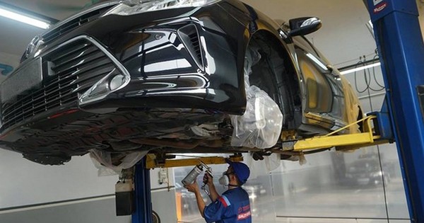 Cách Kiểm Tra Khung Gầm Ô Tô – Chia Sẻ Từ Chuyên Gia Xehoi.com.vn