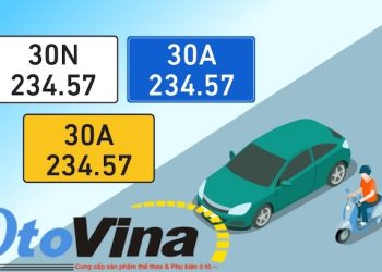 Quy định biển số xe ô tô | Cập nhật quy định mới nhất