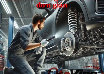 Cách kiểm tra giảm xóc ô tô – Dịch vụ chuyên nghiệp tại XeHoi.vn
