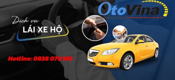 Tại sao bạn cần dịch vụ lái xe hộ?