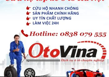 Cứu hộ lốp xe ô tô Hà Nội 24/7 - Nhanh chóng, chuyên nghiệp, giá cả hợp lý
