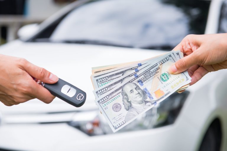 Dịch vụ ký gửi xe ô tô