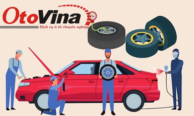 Các Hạng Mục Kiểm Tra Xe Ô Tô Cần Thiết