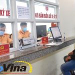 Quy trình thủ tục sang tên xe ô tô tại XeHoi.vn