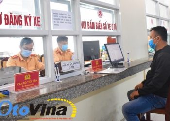 Quy trình thủ tục sang tên xe ô tô tại XeHoi.vn