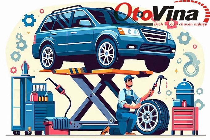 Vì Sao Chọn Dịch Vụ Check Xe Ô Tô Cũ Chữ Tín của XeHoi.vn? Vì Sao Chọn Dịch Vụ Check Xe Ô Tô Cũ Chữ Tín của XeHoi.vn?