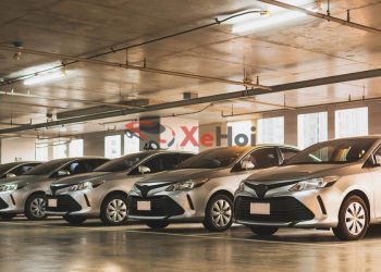 Cầm xe ô tô đang trả góp tại Hà Nội