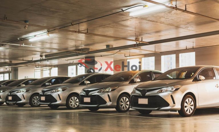 Cầm xe ô tô đang trả góp tại Hà Nội