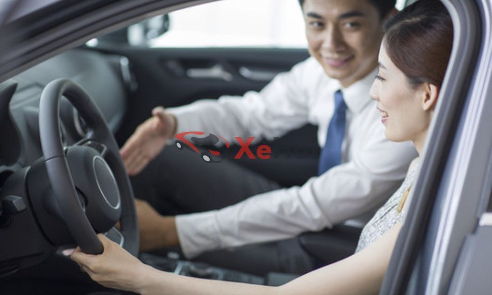 Quy trình thẩm định và giải ngân khi cầm xe ô tô đang trả góp