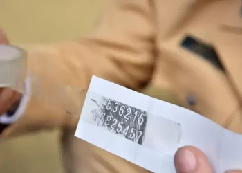 Cách cà số khung số máy xe ô tô chính xác nhất