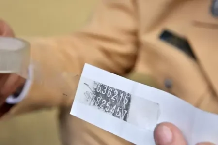 Cách cà số khung số máy xe ô tô chính xác nhất