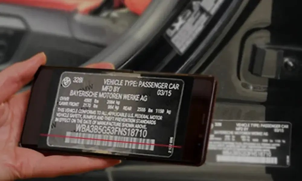 Cách tra số khung xe ô tô và xe máy