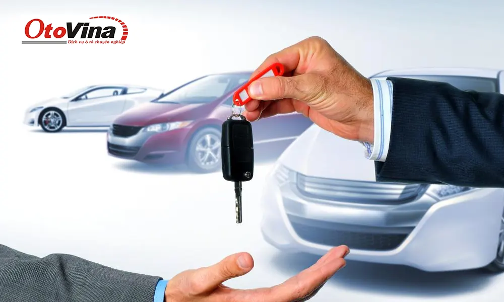 Chi phí sang tên ô tô