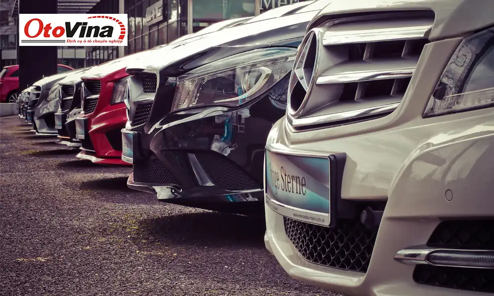 Chi phí sang tên oto cũ