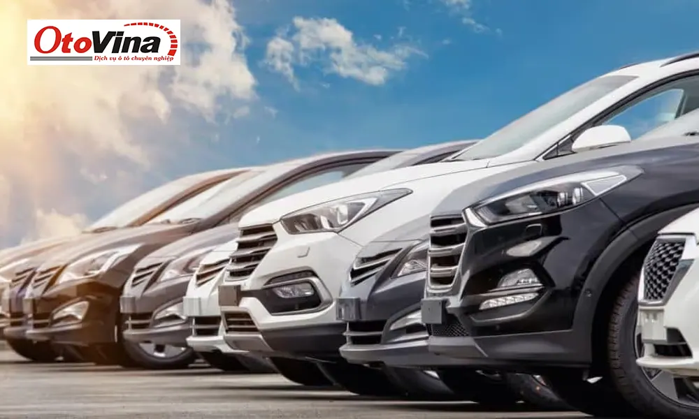 Chi phí sang tên xe ô tô cũ
