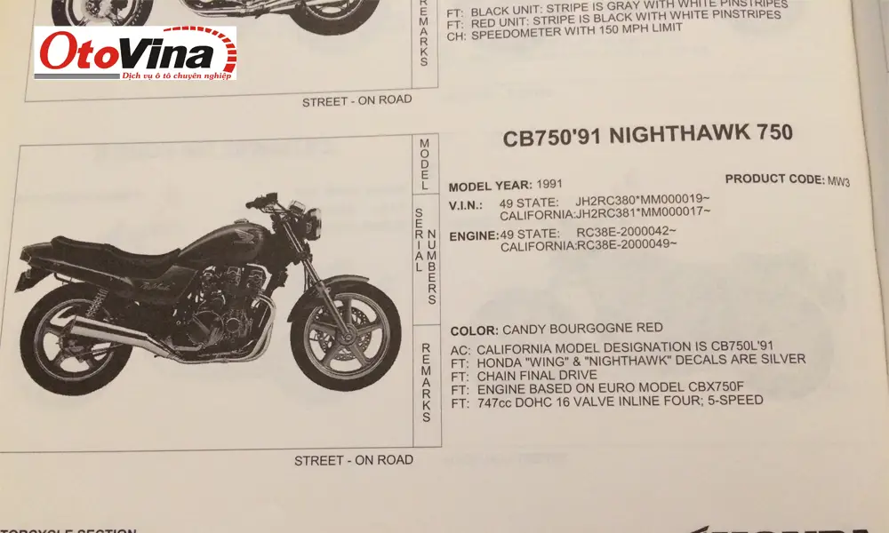 Dịch vụ tra số khung xe máy Honda uy tín tại Xehoi