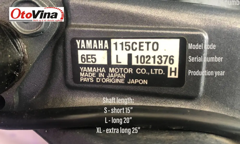 Dịch vụ tra số khung xe máy Yamaha tại Xehoi