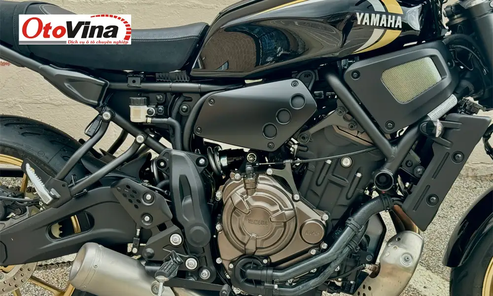 Vì sao phải tra số khung xe Yamaha khi mua xe cũ?