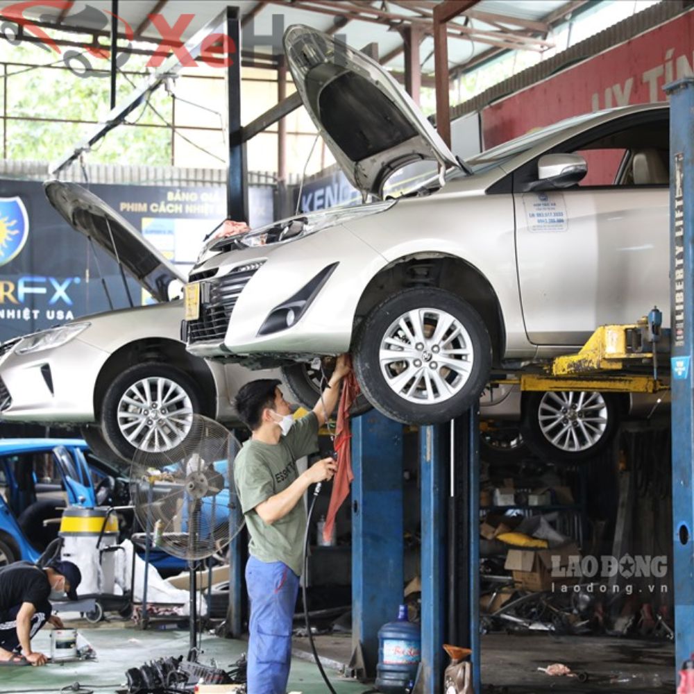 Chỉ số kilomet và tầm quan trọng của lịch sử bảo dưỡng