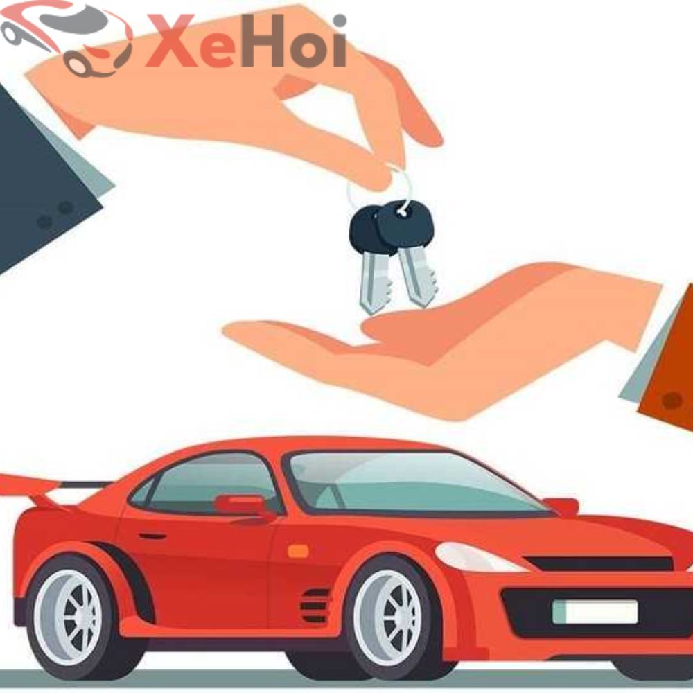Danh mục giấy tờ xe bên bán bắt buộc phải có