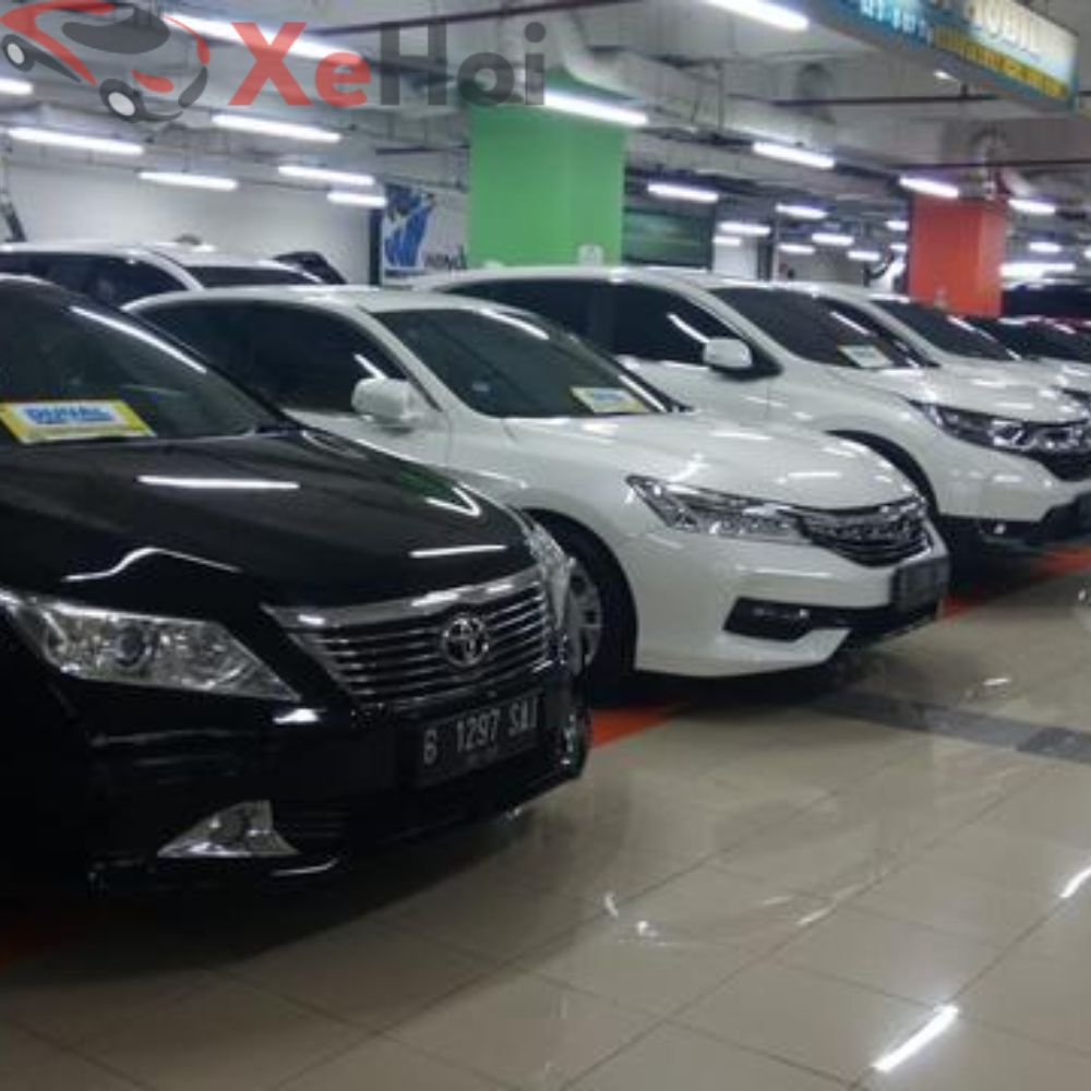 Những thông tin định danh xe không thể thiếu