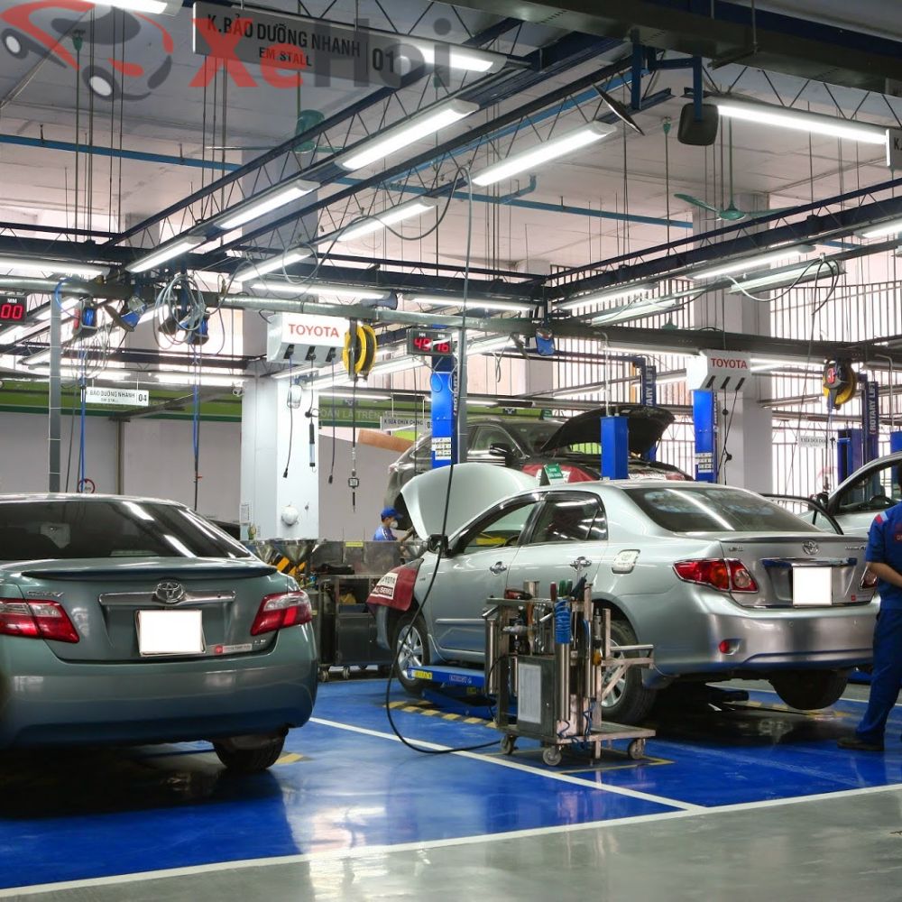 Thương hiệu và tính thanh khoản của dòng xe trên thị trường