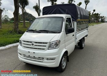 Xe tai DFSK K01S thung mui bat thung kin thung lung 700 800 900 990kg xe tong tai duoi 2 tan chay noi thanh gia re nhat gia tot nhat dai ly chinh hang Ha Noi4 6a1d88e6039da